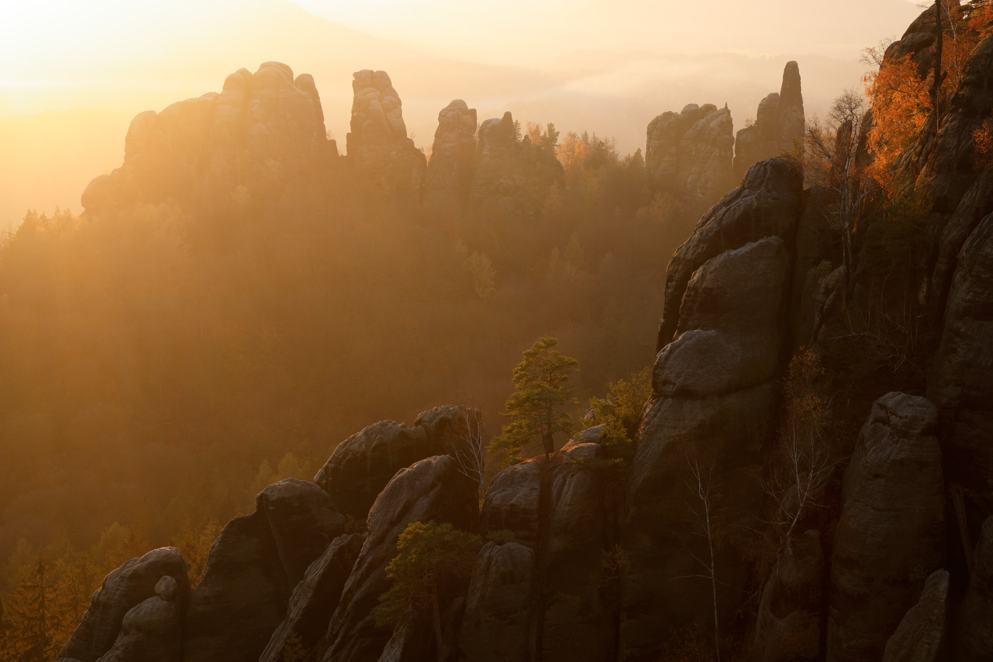 Tobias Richter Photographie – Landschaften in beeindruckendem Licht von ...